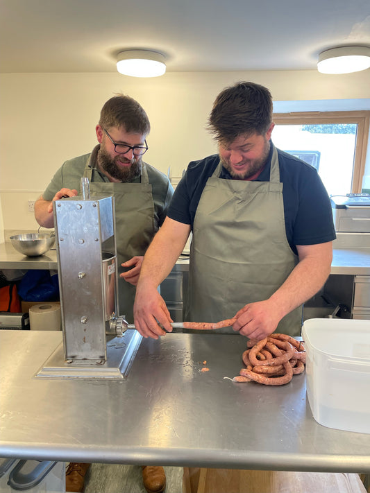 Sausage making courses