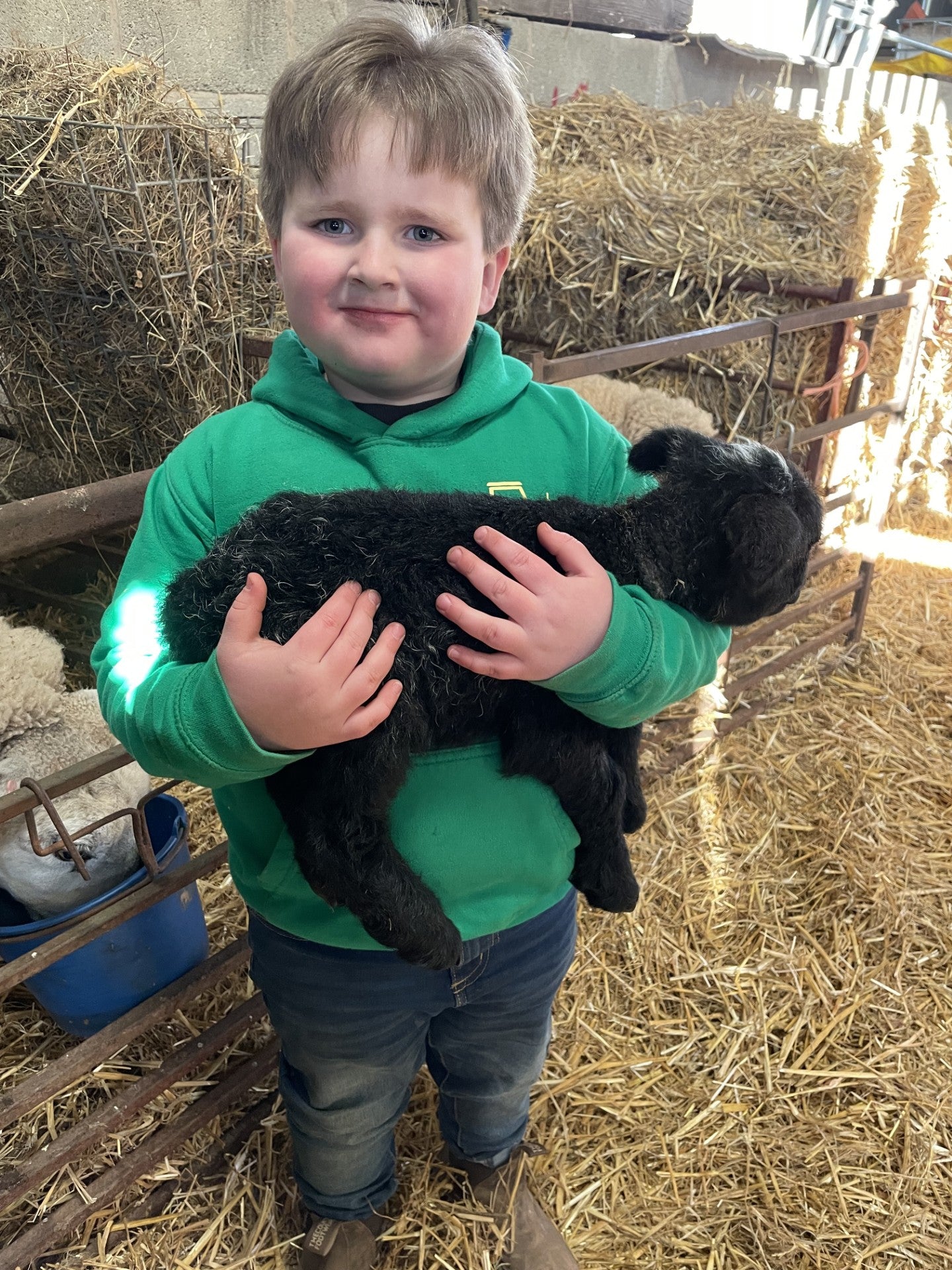 Friday 3rd April- "Easter On The Farm"