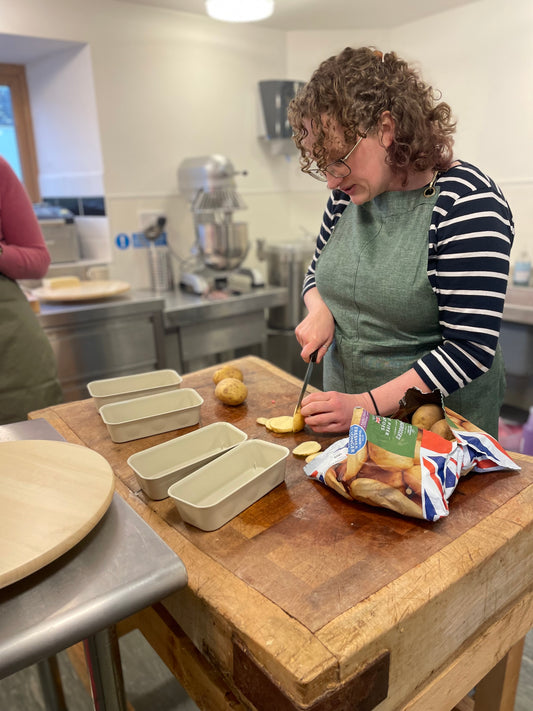 Valentine's Beef Wellington- Friday 14th February- 6pm