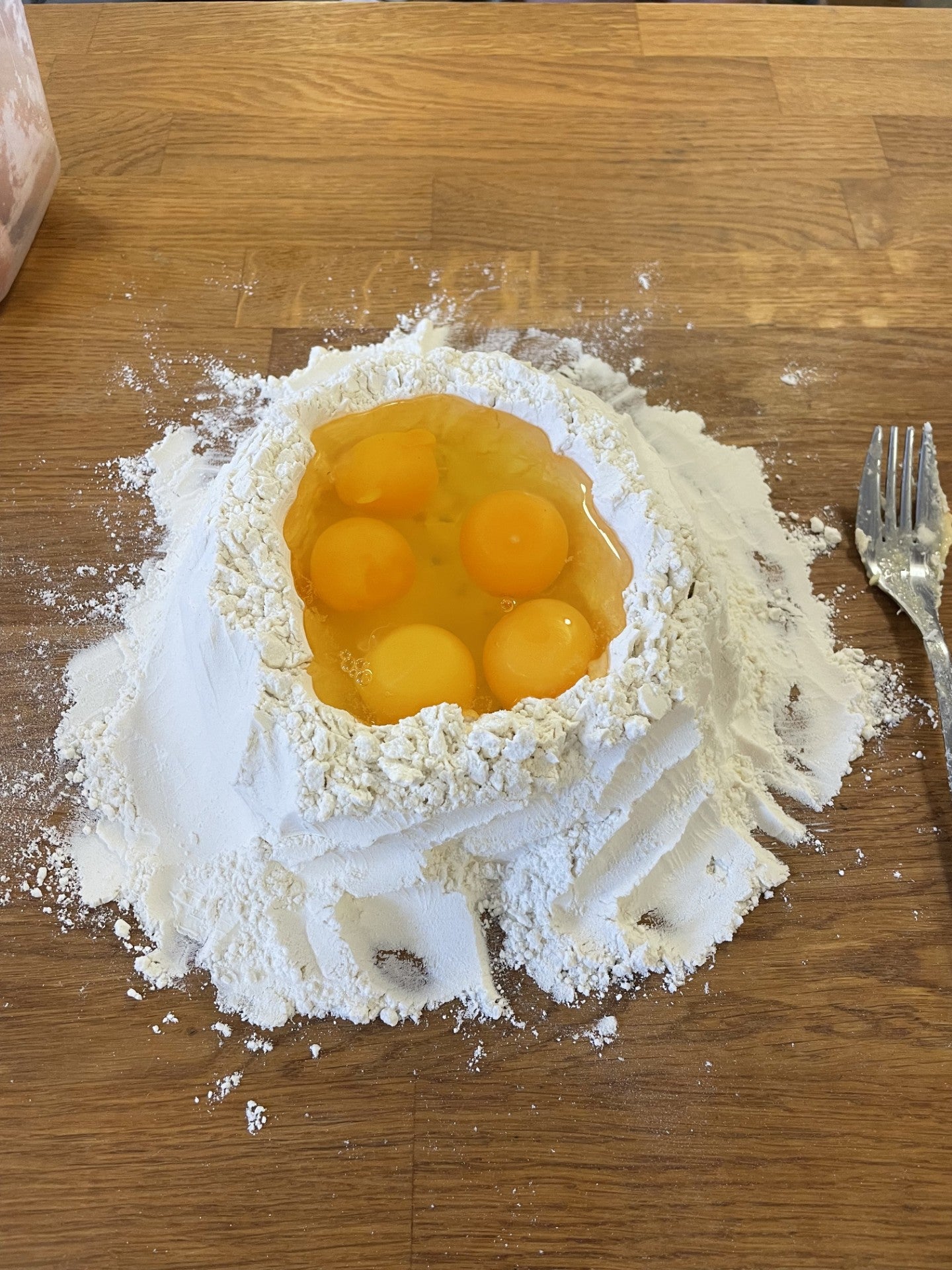 Pasta making- Saturday 17th October- 2-4pm