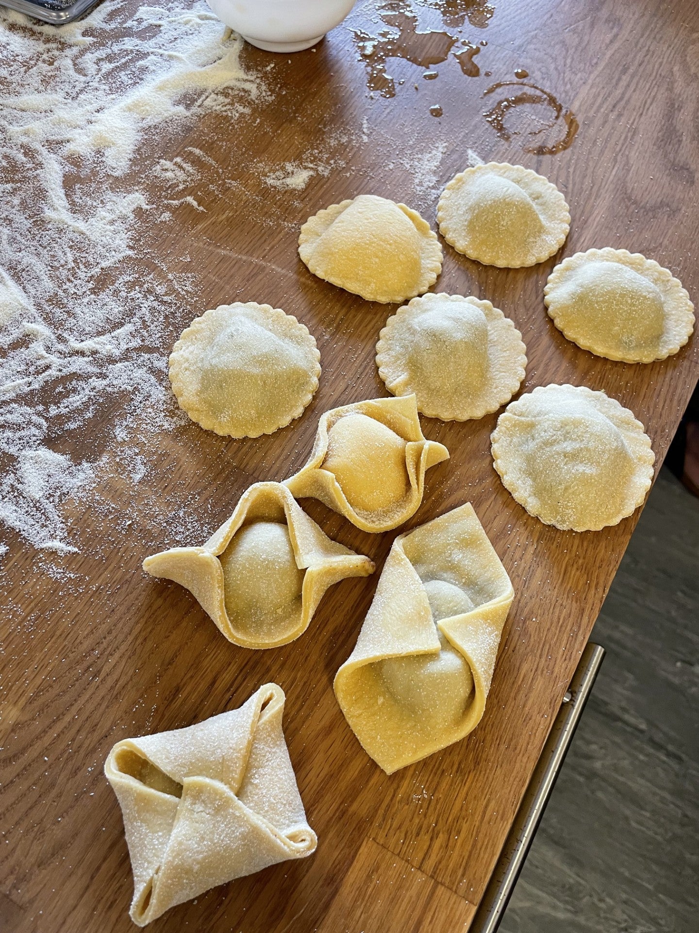 Pasta making- Saturday 17th October- 2-4pm