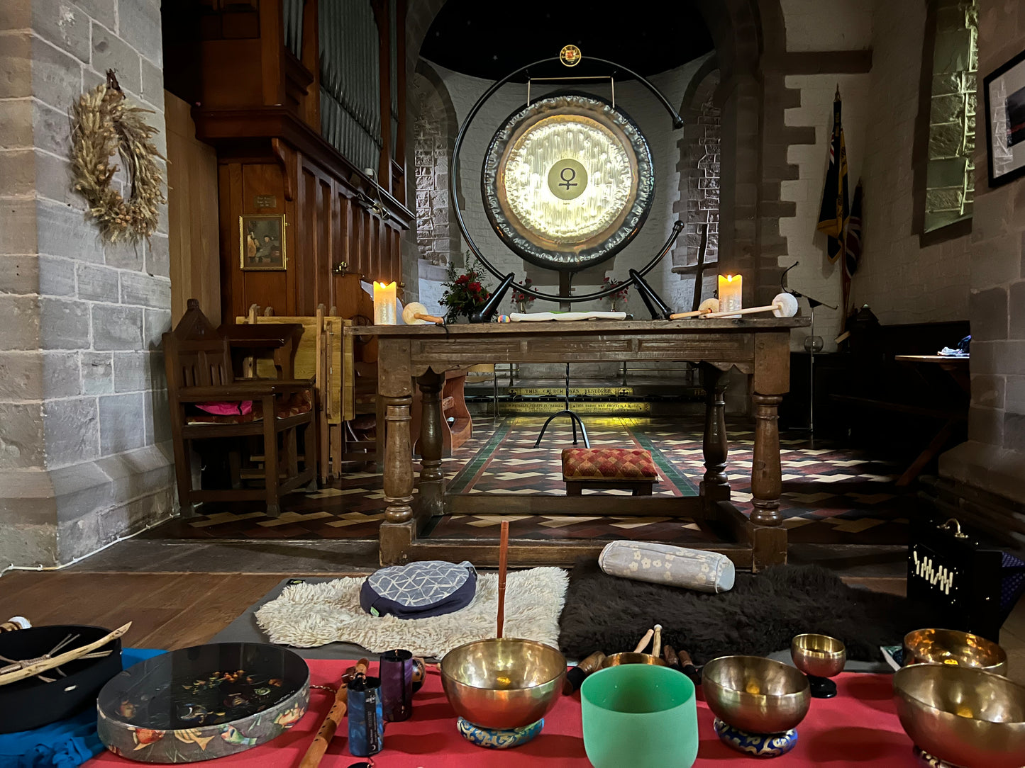 Yoga and Soundscape Wellness Retreat- Sunday June 7th - 10.30am-2pm