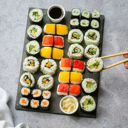 Beginners Sushi workshop- Saturday 12th September- 10.30am