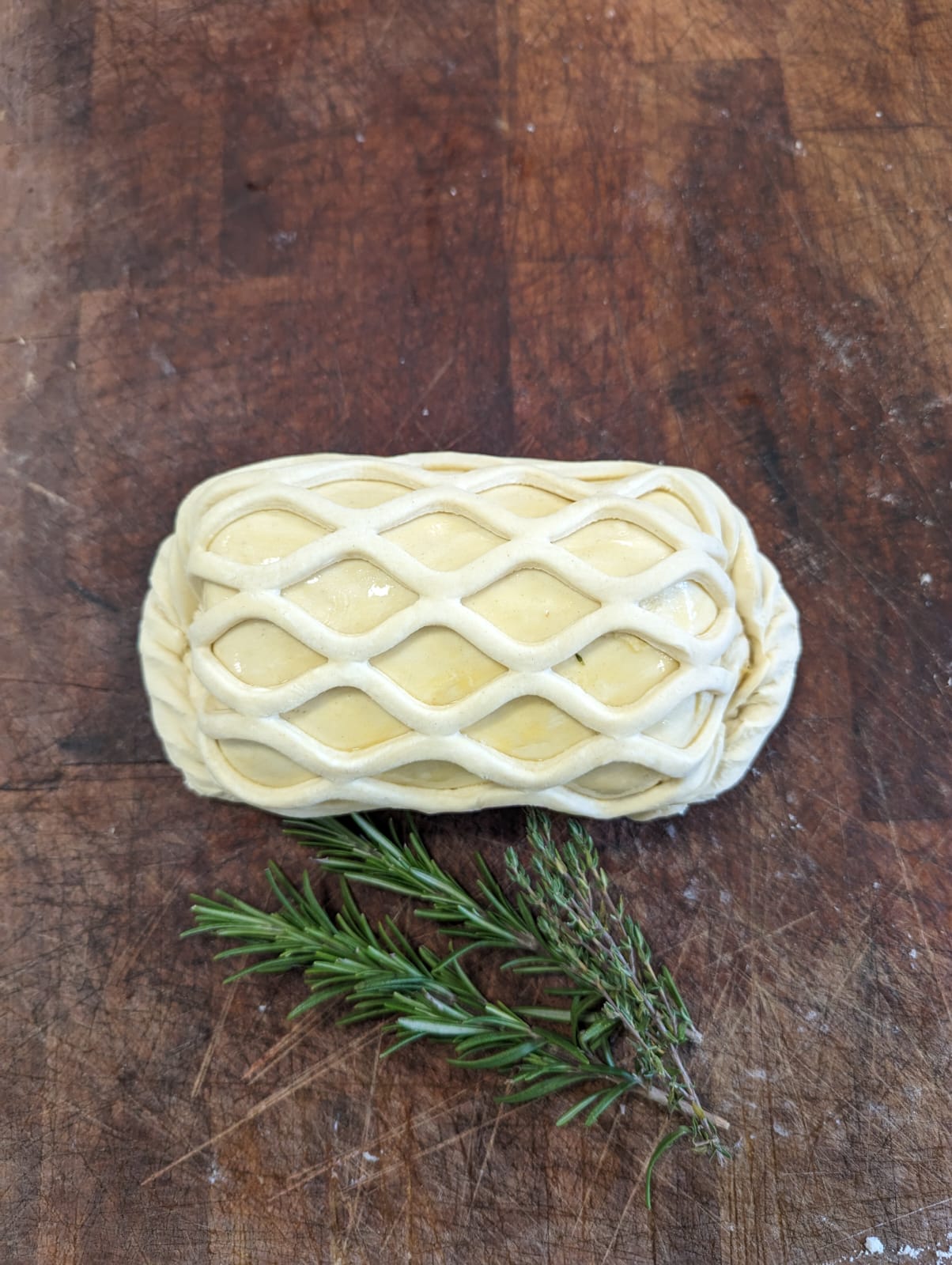 Valentine's Beef Wellington- Friday 14th February- 6pm