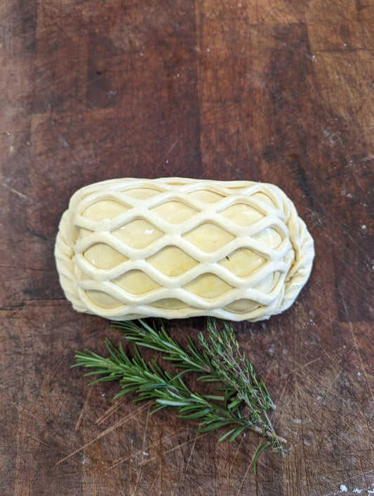 Valentine's Beef Wellington- Thursday 13th February- 6pm